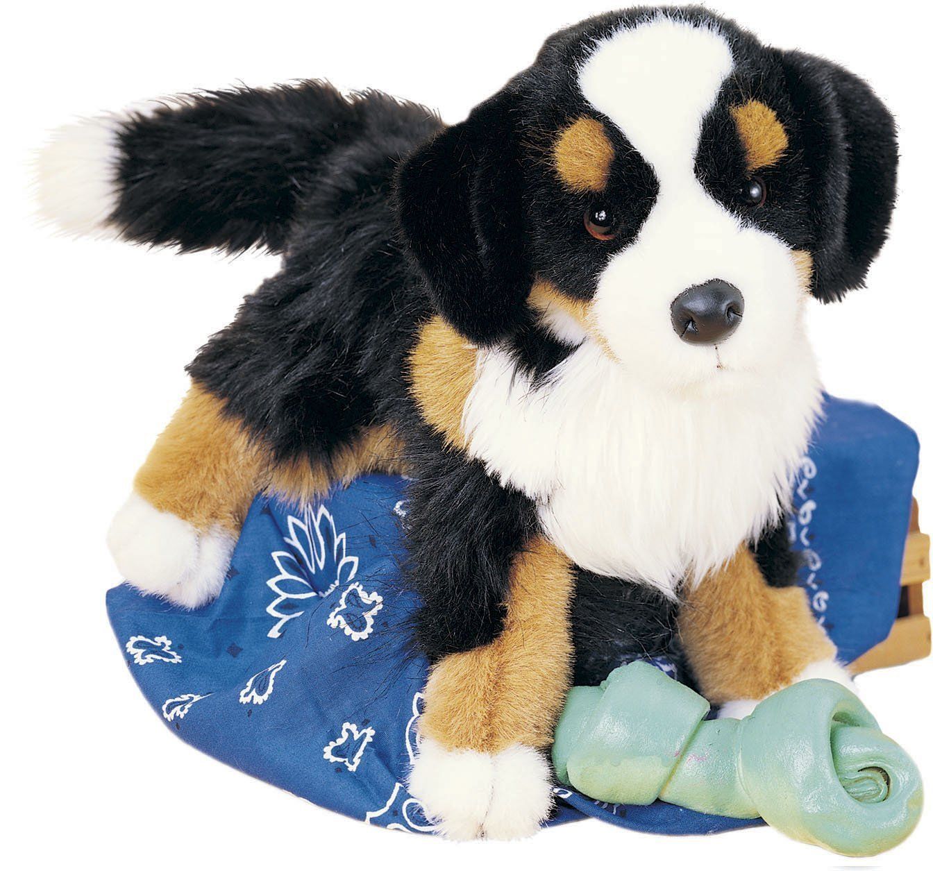 TREVOR BERNESE MOUNTAIN DOG