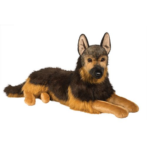 MAJOR GERMAN SHEPHERD