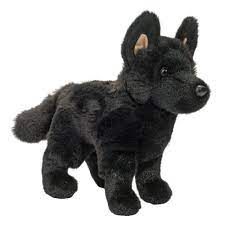 HARKO BLACK GERMAN SHEPHERD