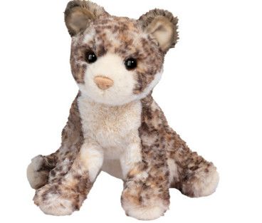 LACIE LEOPARD MINI SOFT