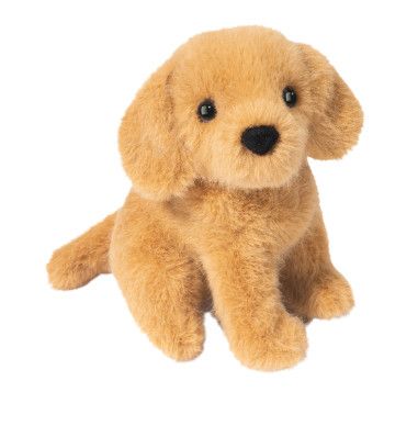 GOLDIE GOLDEN RETRIEVER MINI SOFT