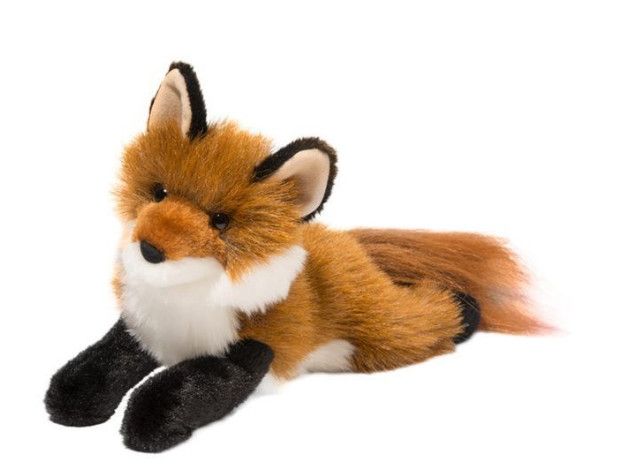 AMBER FOX