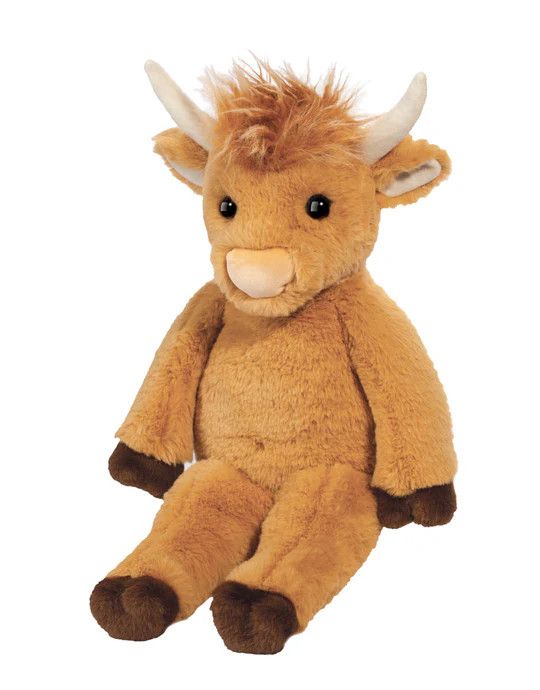 HENRY HIGHLAND COW LEGLING