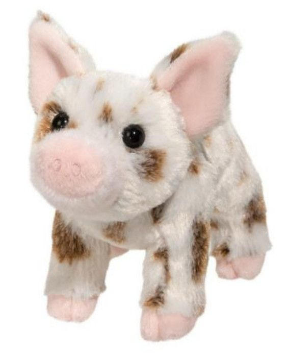 YOGI PIG W/ BROWN SPOTS