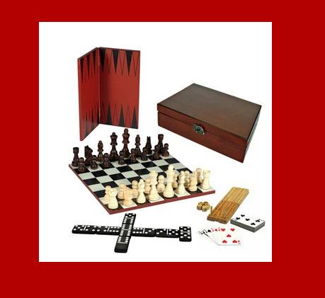 COMBINATION GAME SET 7 N 1