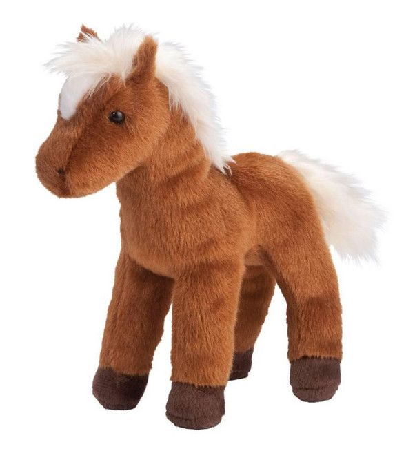 MR. BROWN CHESTNUT HORSE