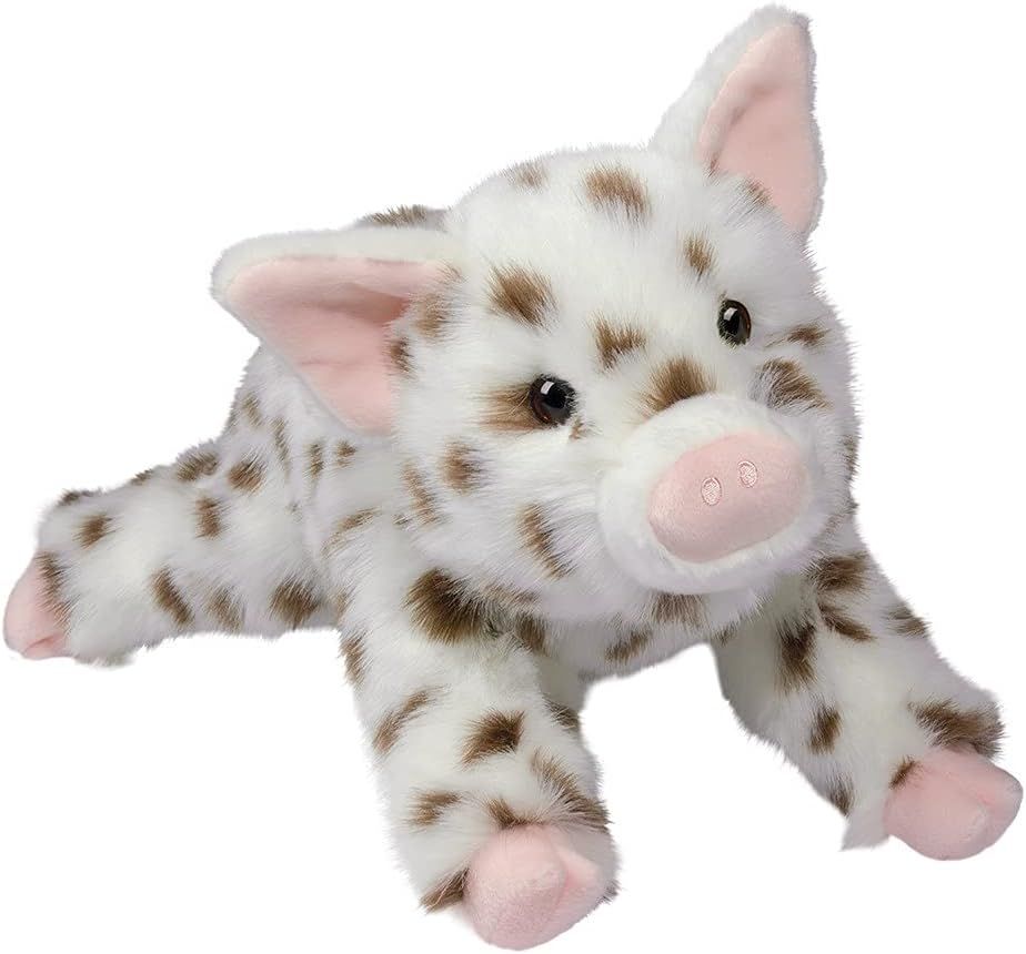 LEVI BROWN SPOTTED PIG DLUX