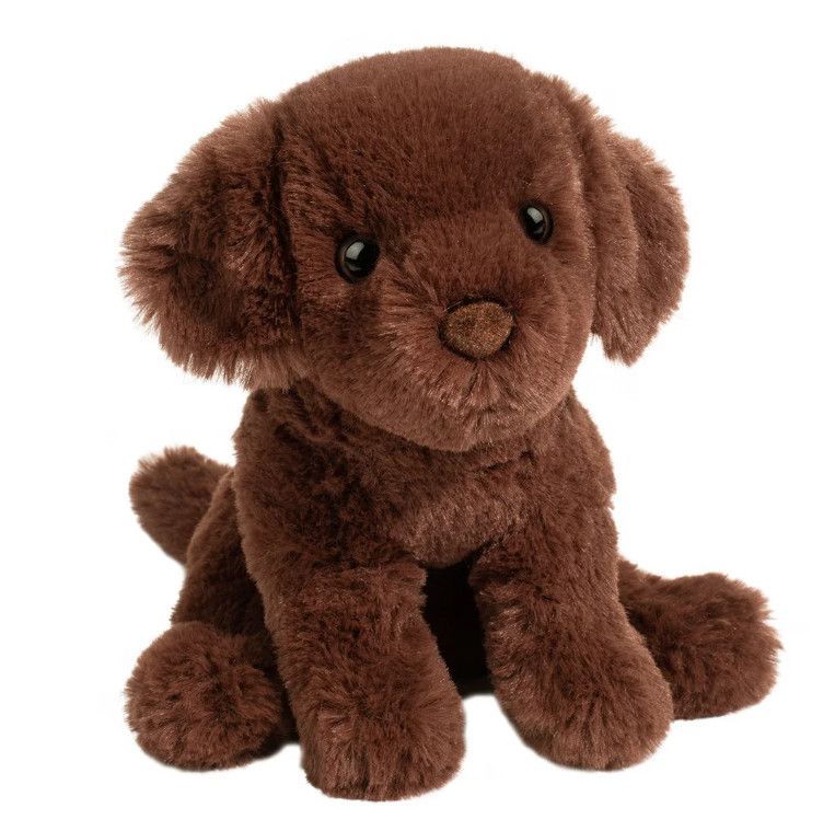 HARLIE CHOCOLATE LAB MINI SOFT