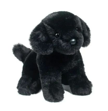 HATTIE BLACK LAB MINI SOFT