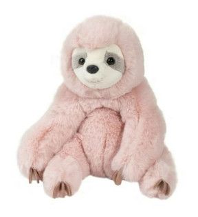POKIE PINK SLOTH MINI SOFT