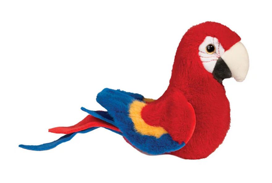 MAUIE PARROT MINI SOFT