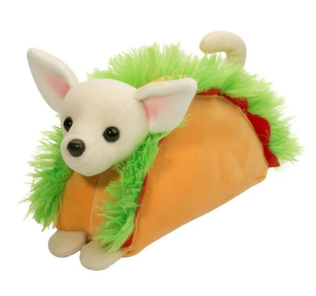 TACO CHIHUAHUA MACAROON