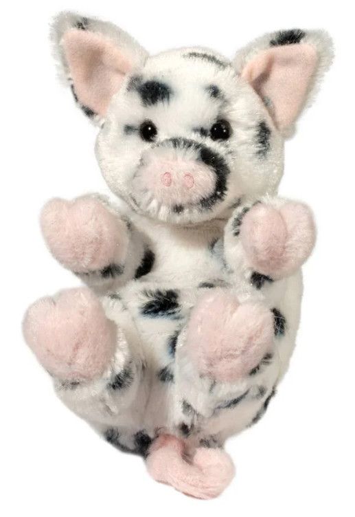 LIL' BABY SPOTTED PIG