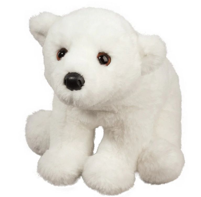 WHITIE POLAR BEAR SOFT