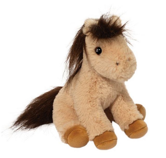 BUCKIE BUCKSKIN HORSE MINI SOFT