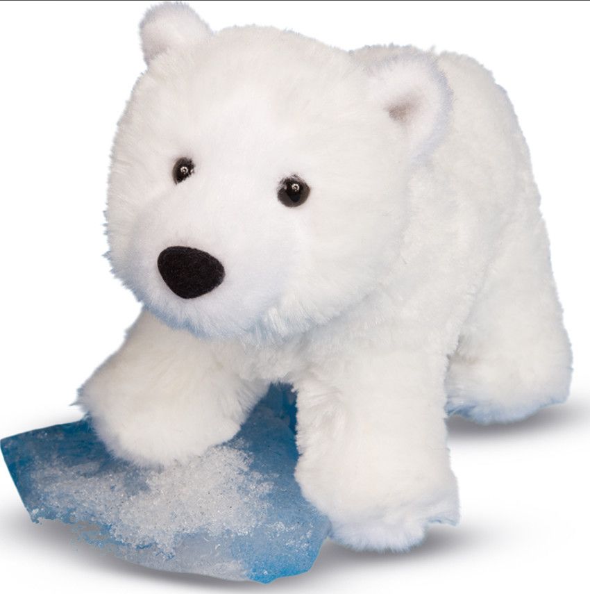 WHITEY POLAR BEAR