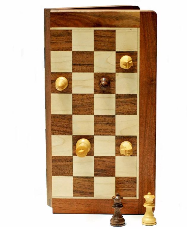 MAGNETIC CHESS SET MAGNETIC