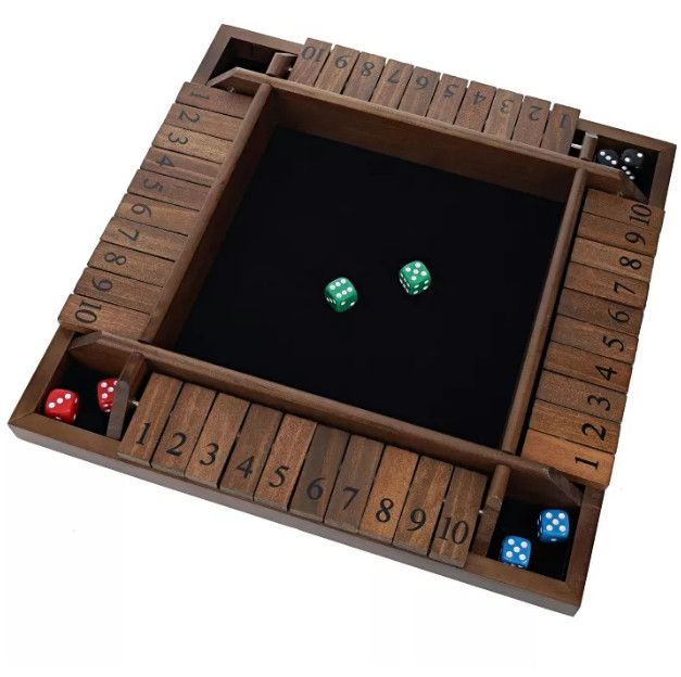 SHUT THE BOX