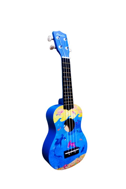 UNDER THE SEA SOPRANO UKULELE