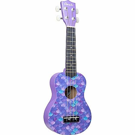 MERMAID UKULELE
