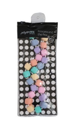 PRINCESS AND THE PEA CHEW NECKLACE