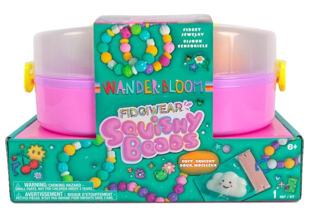 SQUISHY BEADS