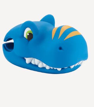 BLUE DINO TIMMY T-REX SCOOTAHEADZ