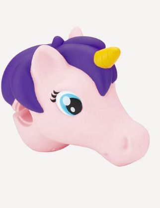 UNICORN PINK/PURPLE BELLA SCOOTAHEADZ