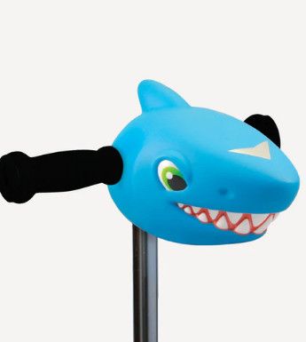 BLUE SHARK SURFING SAMMY SCOOTAHEADZ