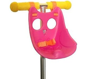 PINK OWL SCOOTASEATZ