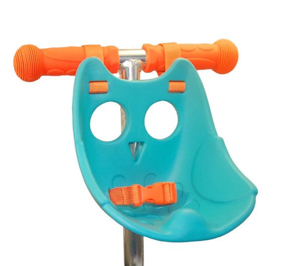 AQUA OWL SCOOTASEATZ