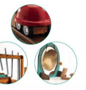 MUSIC ZIG &amp; GO 52 PC