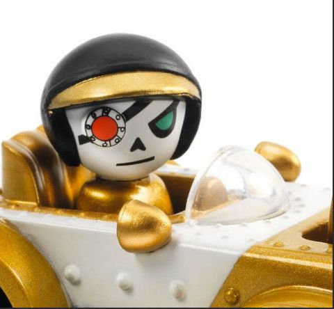 MOTOR SKULL