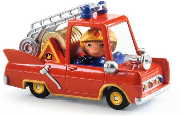 LITTLE FIRE TRUCK