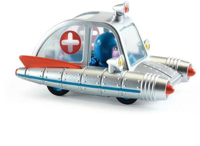 SPACE AMBULANCE