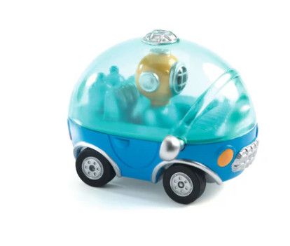 NAUTI BUBBLE