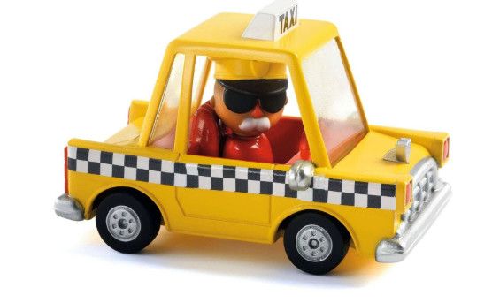 TAXI JOE