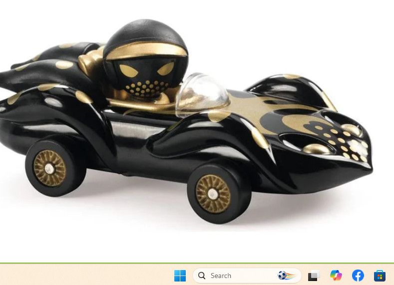 FANGIO OCTO