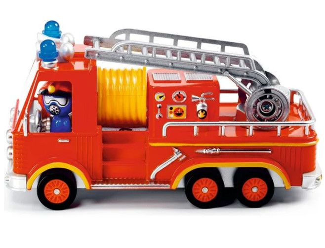 CAPTAIN FIRE