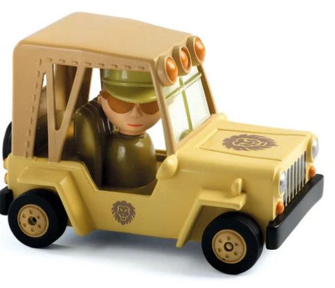LION SAFARI