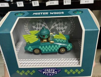MISTER WINGS