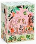 SECRET GARDEN JEWELRY BOX