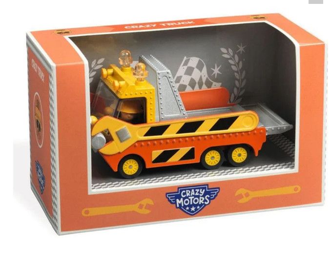 CRAZY TRUCK