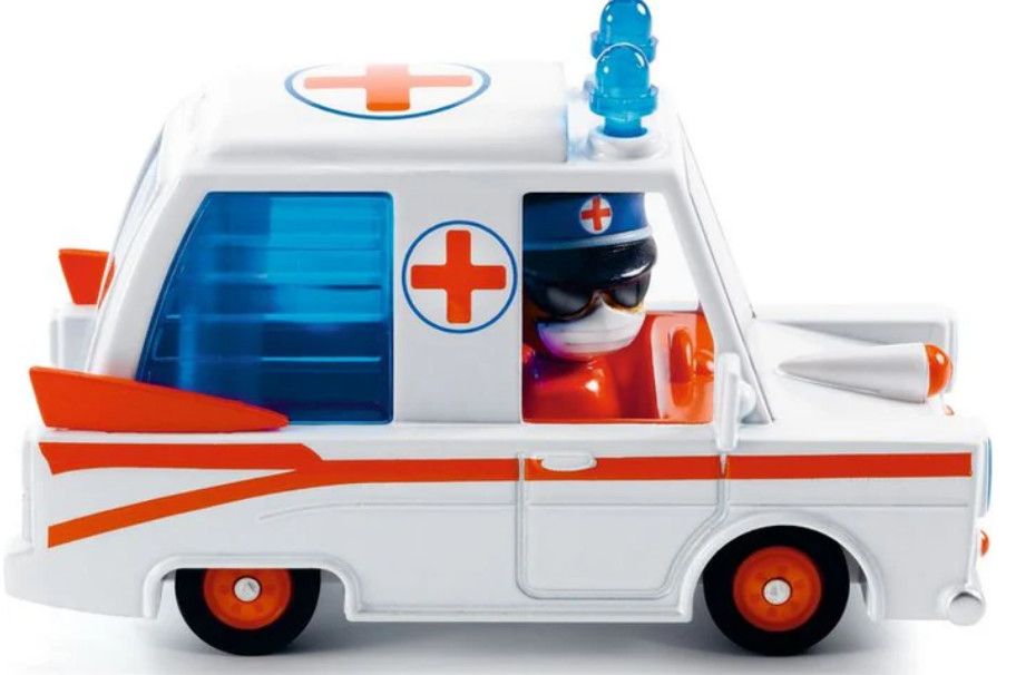 HURRY AMBULANCE