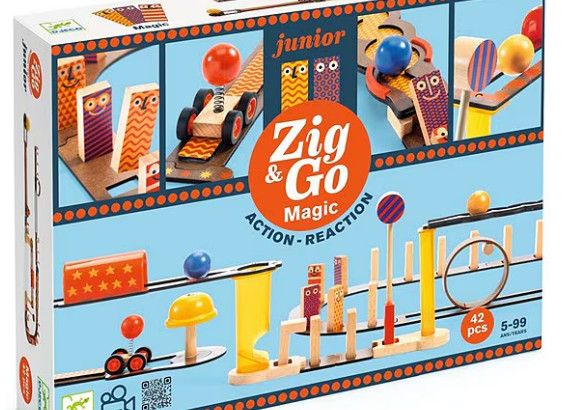 ZIG &amp; GO MAGIC