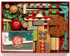 BIG BOUM WALL ZIG &amp; GO 48 PC