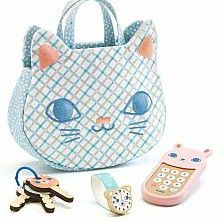 KITTEN'S HANDBAG