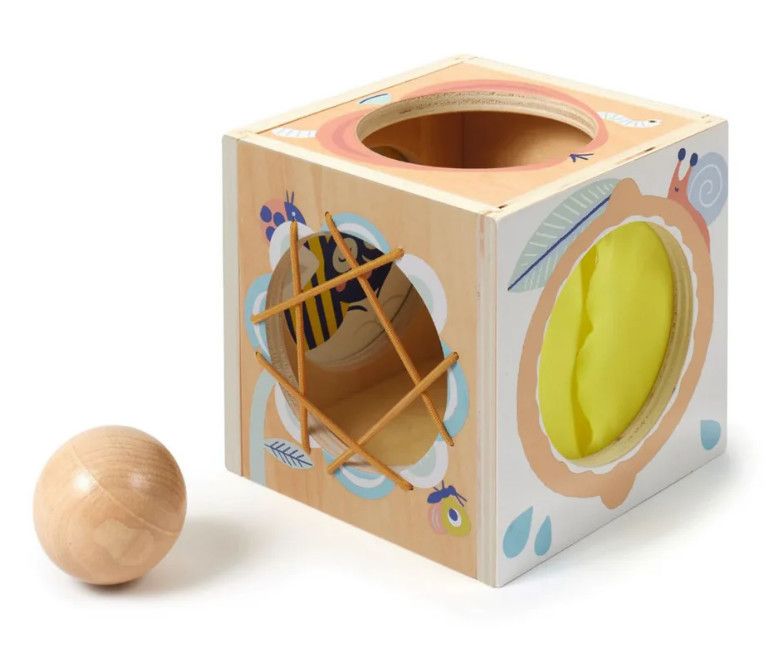 BABY WHITE BABYBOX