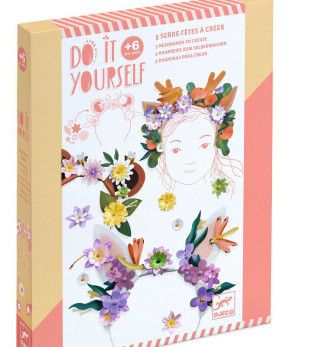 FLOWER FRIENDS DIY CRAFT KIT