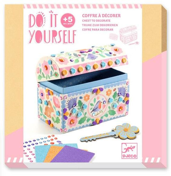 PRECIOUS TREASURE DIY CRAFT KIT